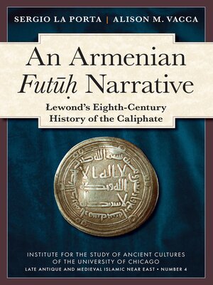 cover image of An Armenian Futuh Narrative